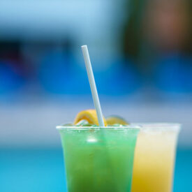 Pool Bar