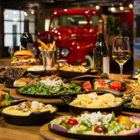 American Kitchen & Bar