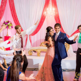 B Traditional Wedding