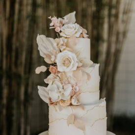 wedding cake