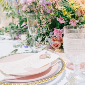 tablescape wedding