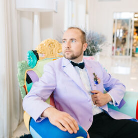 groom