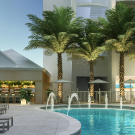 reimagined pool