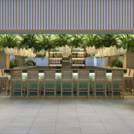 reimagined pool bar & Grill